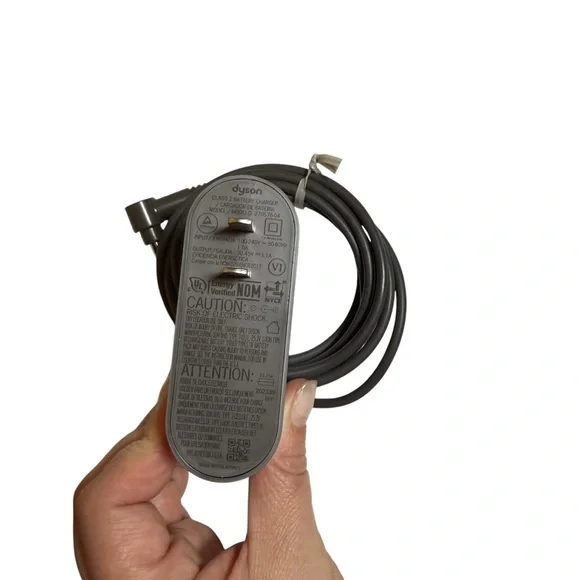 NWT Genuine Dyson V15 Detect Charger Power Adapter OEM Cord Fits V7 V8 V10 V11 - Picture 5 of 5